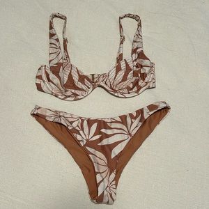 Amuse Society bikini